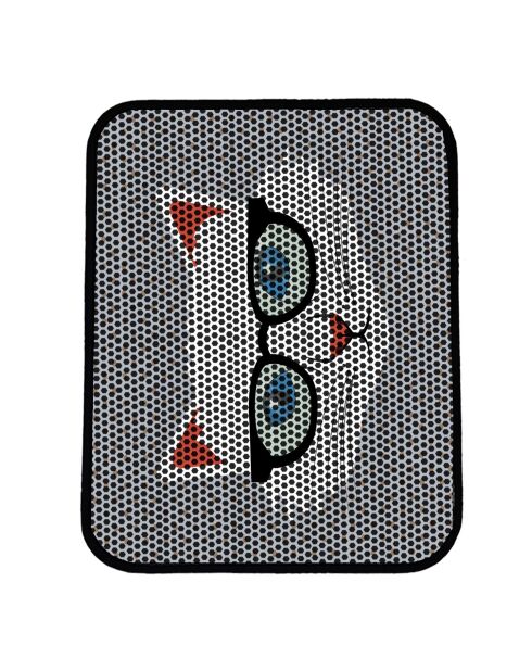 Nrszn0181 grijze kattenbakmat - 45x60 cm