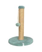 Tiragraffi per gatti Coris turchese - 30x52 cm