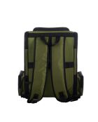 Pugola zwarte transporttas voor katten - 43x23x38 cm
