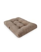 Cama para mascotas Max Dog M con forma de visón, 74 x 62 x 12 cm