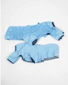 Impermeabile blu per cani Sihirli XL