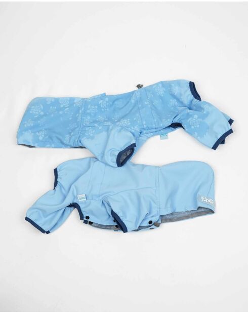 Imperméable pour chien Sihirli XL bleu