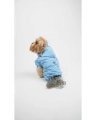 Impermeabile blu per cani Sihirli XL