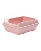 Aseo para gatos 5098-2 rosa - 50x37x18 cm