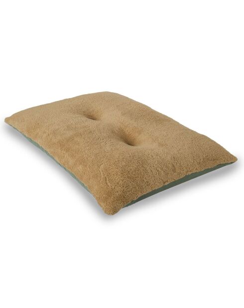 Cuccia per animali Polly Dog beige - 88x60x12 cm