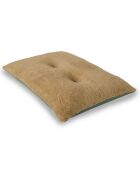 Cuccia per animali Polly Dog beige - 50x35x8 cm