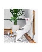 Rascador para gatos Albero beige - 19x1,8x51 cm