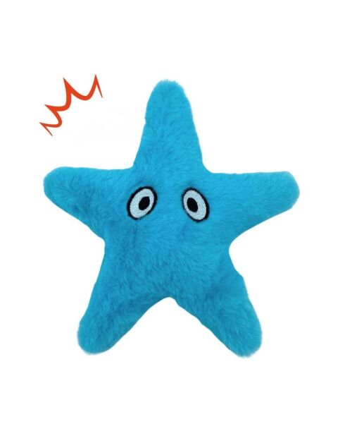 Havhav 1018 blauw hondenspeelgoed - D.21 cm