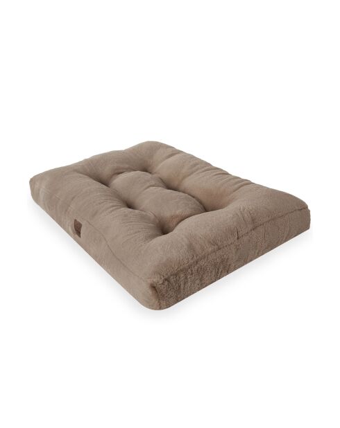 Lit pour animaux Max Dog S vison - 58x50x10 cm