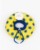 Elizabeth S gele donutketting voor huisdieren