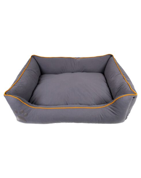 Lit pour animaux Lucy Dog & Cat S gris - 40x55x18 cm