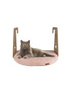 Radiator Bed roze huisdierenbed - 52x35 cm
