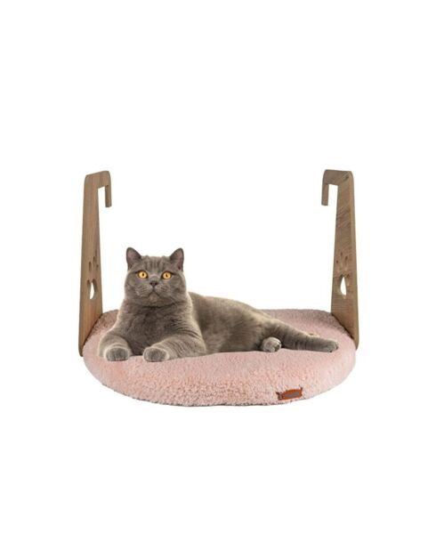 Letto Radiator Bed rosa per animali domestici - 52x35 cm