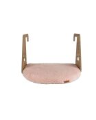 Radiator Bed roze huisdierenbed - 52x35 cm
