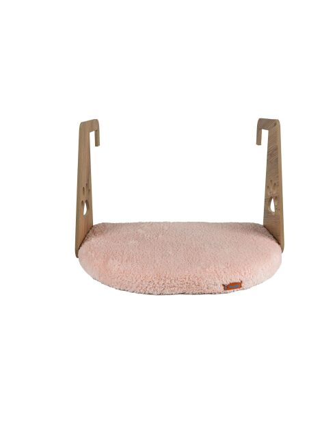Letto Radiator Bed rosa per animali domestici - 52x35 cm