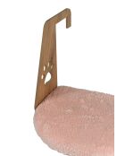 Radiator Bed roze huisdierenbed - 52x35 cm