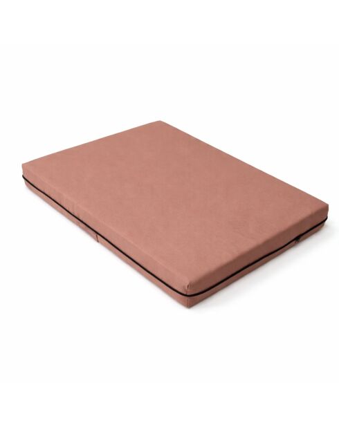 Cuccia per animali domestici Pure Comfort marrone - 90x110x11 cm