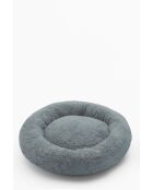 Pugalo XL grijs huisdierenbed - 75x75x18 cm