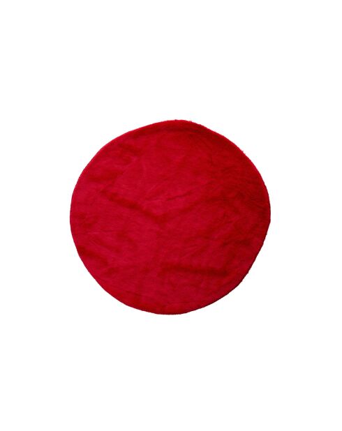 Couverture pour chat rouge - 50x50 cm