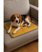 Thermo Mat huisdierbed grijs - 40x60x3 cm