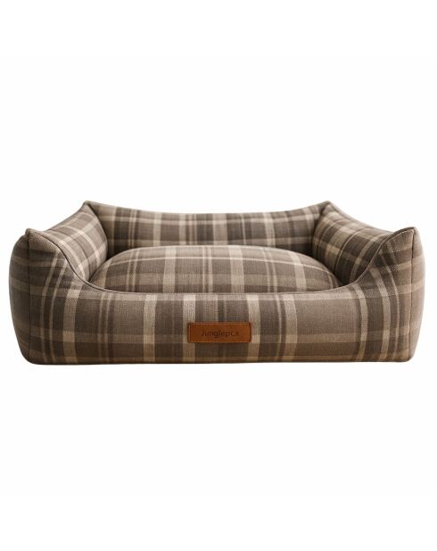 Comfy Pet XL beige huisdierbed - 70x90x24 cm