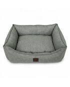 Vanilla M groen huisdierenbed - 40x55x18 cm