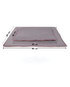 Cuccia per animali Thermo Mat verde - 40x60x3 cm