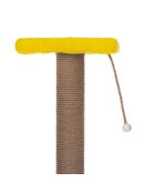 Albero per gatti Iki Katli antracite - 34x34x82 cm