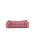 Lit pour animaux Kare XL rose - 80x60x17 cm