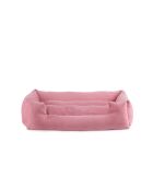 Lit pour animaux Kare XL rose - 80x60x17 cm