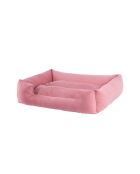 Lit pour animaux Kare XL rose - 80x60x17 cm