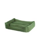 Kare XL groen huisdierbed - 80x60x17 cm