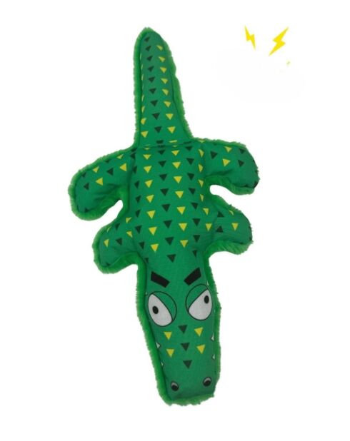 Havhav 1027 groen hondenspeelgoed - 36x20 cm