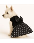 Felpa per cani Blackdresses M nera