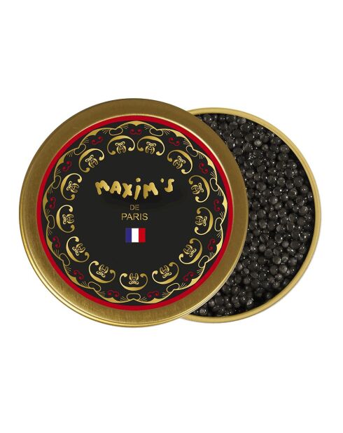 Boîte de Caviar Naccarii 50gr