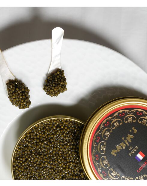 Boîte de Caviar Naccarii 50gr