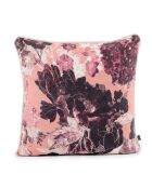 Housse de coussin en lin mélangé Sienne mocaccino
