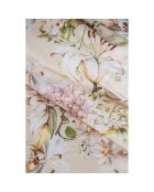 Set copripiumino in cotone stampato multicolore con 2 federe
