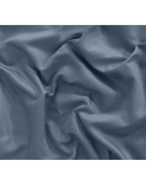 Housse de couette en coton bleue - 200x200 cm