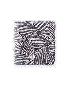 Couverture plaid anthracite