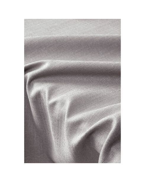 Nappe grise - 150x150 cm