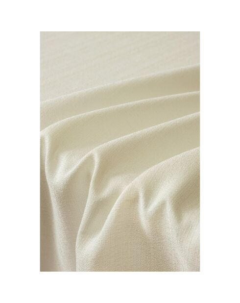 Nappe écrue - 150x300 cm