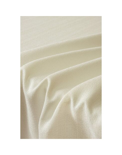 Nappe écrue - 150x150 cm