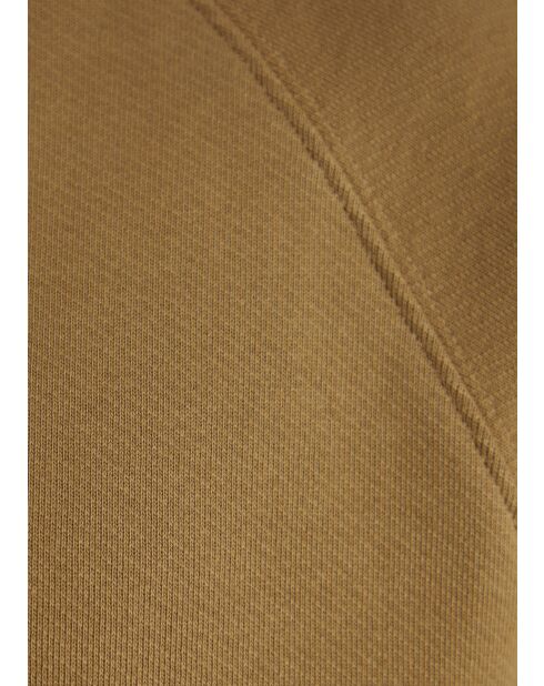 Sudadera Rhode coyote - COYOTTE
