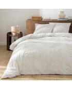 Set de algodón Anouk Ivory de 3 piezas