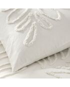 Set de algodón Anouk Ivory de 3 piezas