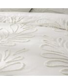 Set de algodón Anouk Ivory de 3 piezas