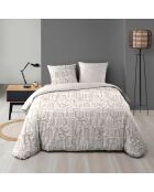 Set multicolor de 3 piezas Pandoris, 240 x 220 cm