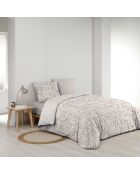 Set multicolor de 3 piezas Pandoris, 240 x 220 cm
