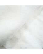 Protege matelas en coton Molly Aa 30 blanc